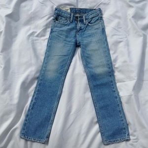 NWOT Boys Abercrombie Jeans size 8